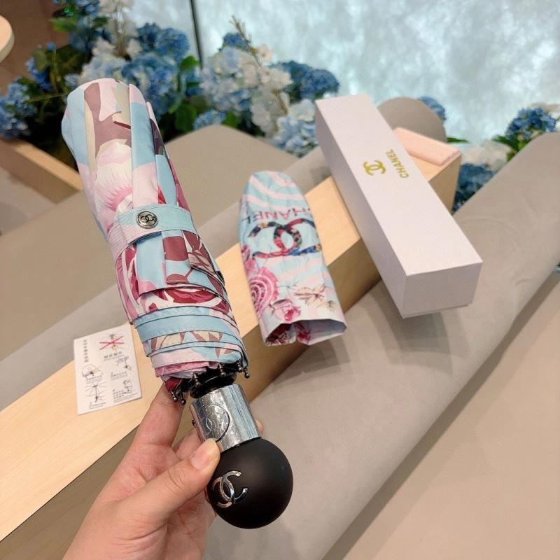 Soft Chanel Umbrella 274994