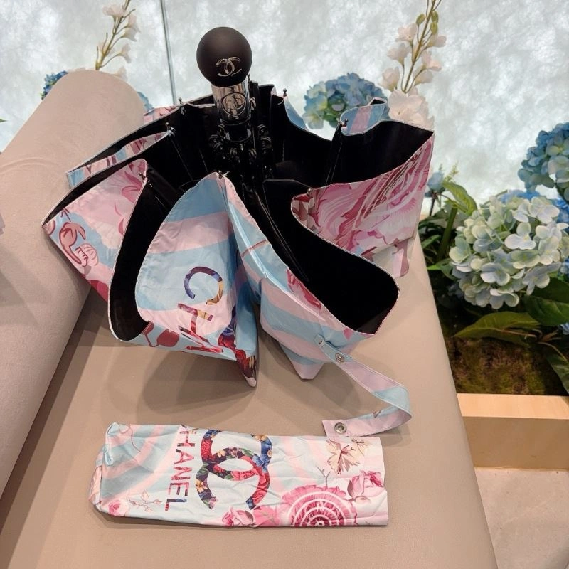 Soft Chanel Umbrella 274994