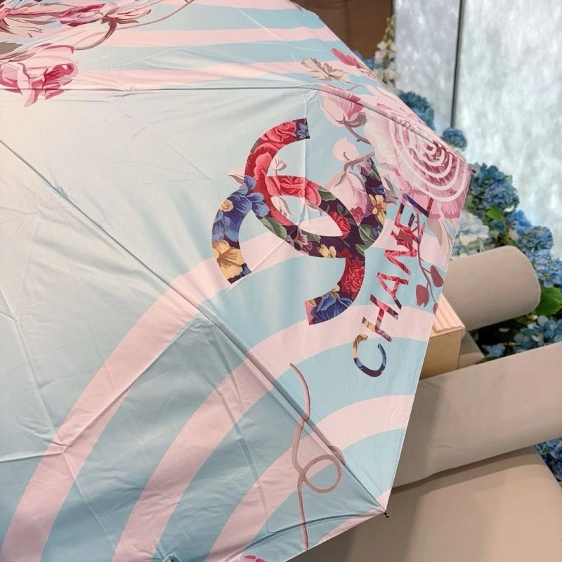 Soft Chanel Umbrella 274994