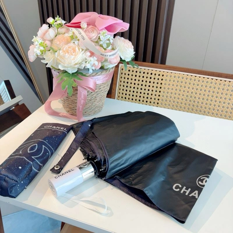 Breathable Chanel Umbrella 274993