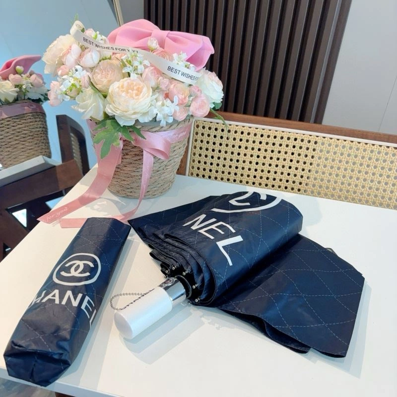 Seasonal Chanel Umbrella 274974