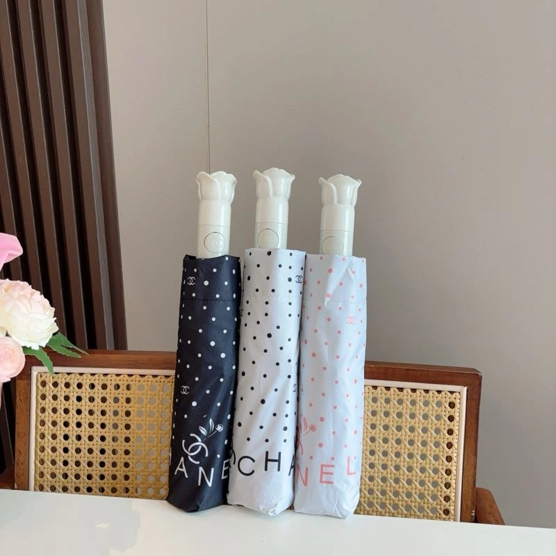 Cozy Chanel Umbrella 274971