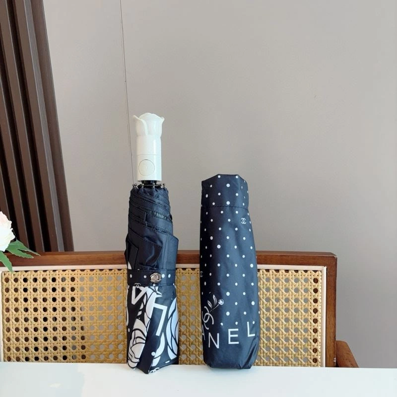 Cozy Chanel Umbrella 274971