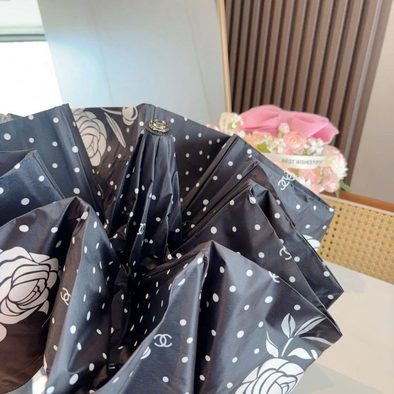 Cozy Chanel Umbrella 274971
