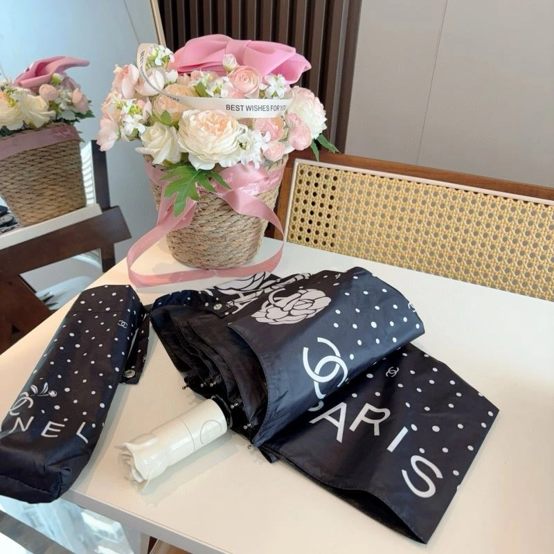 Cozy Chanel Umbrella 274971