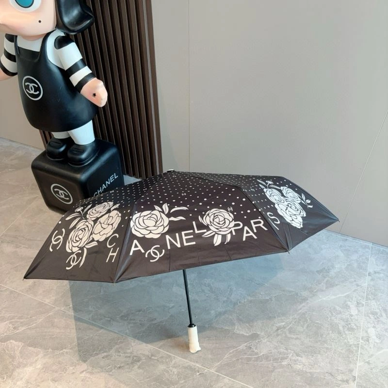 Cozy Chanel Umbrella 274971