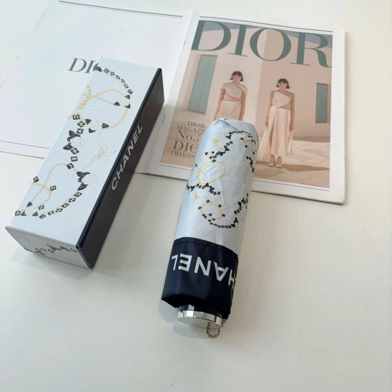 EyeCatching Chanel Umbrella 274975