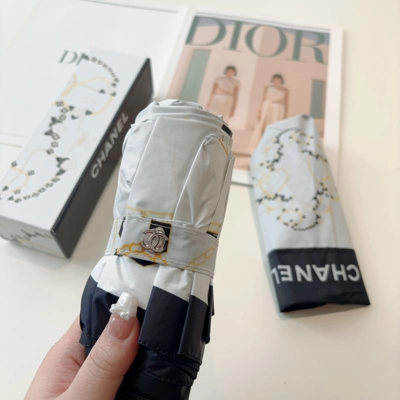 EyeCatching Chanel Umbrella 274975