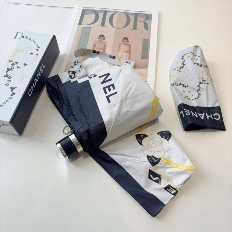 EyeCatching Chanel Umbrella 274975