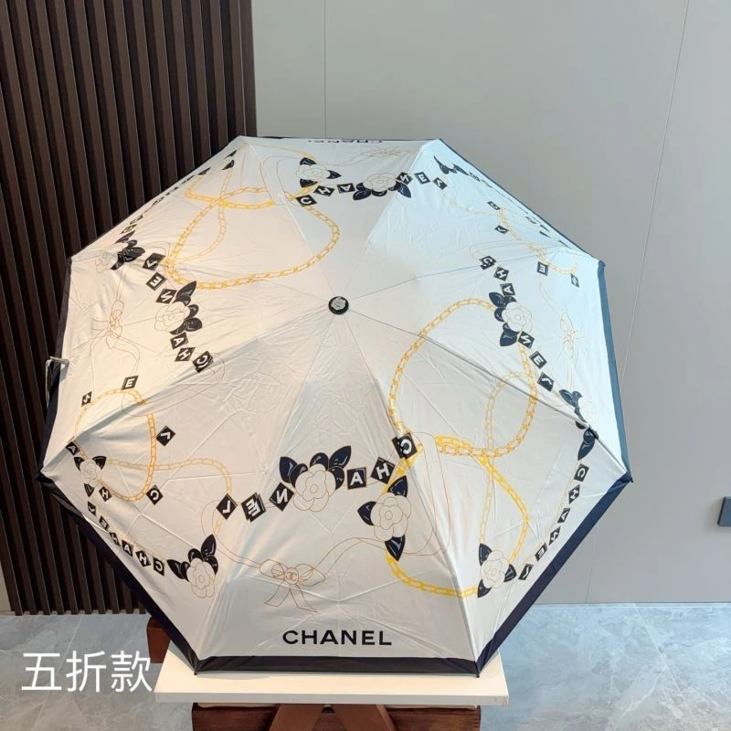 EyeCatching Chanel Umbrella 274975