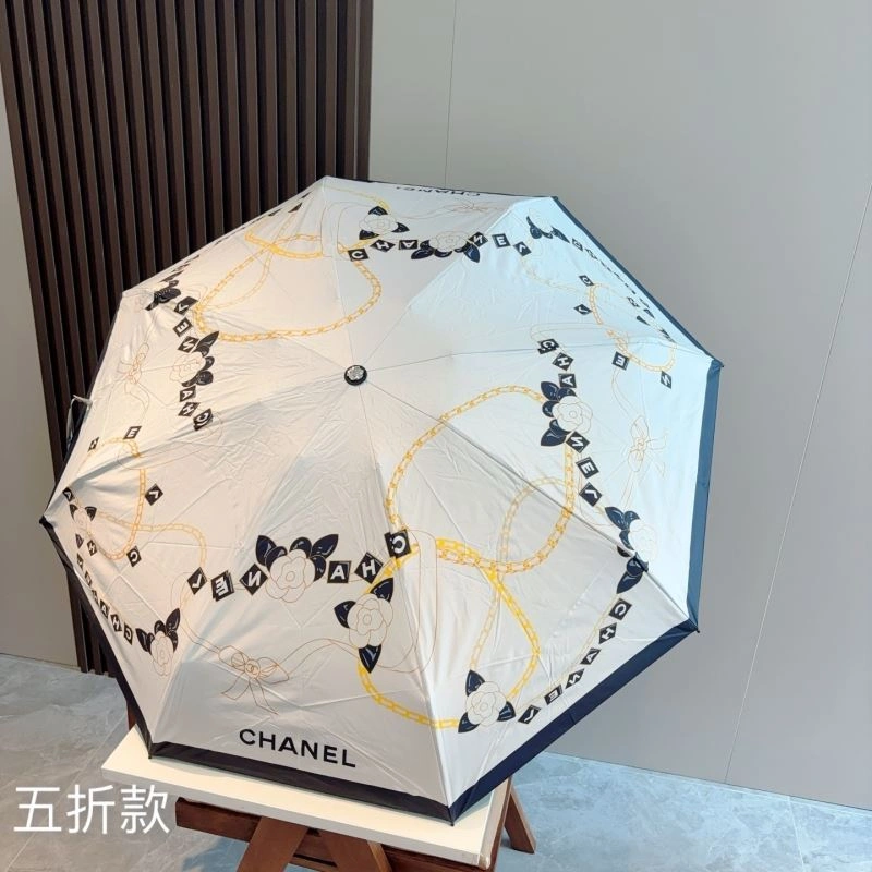 EyeCatching Chanel Umbrella 274975