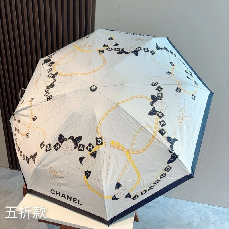 EyeCatching Chanel Umbrella 274975