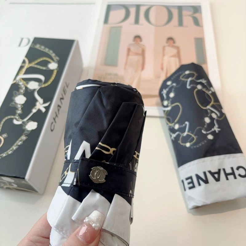 Resilient Chanel Umbrella 274988