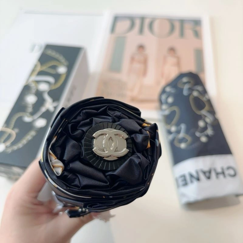 Resilient Chanel Umbrella 274988