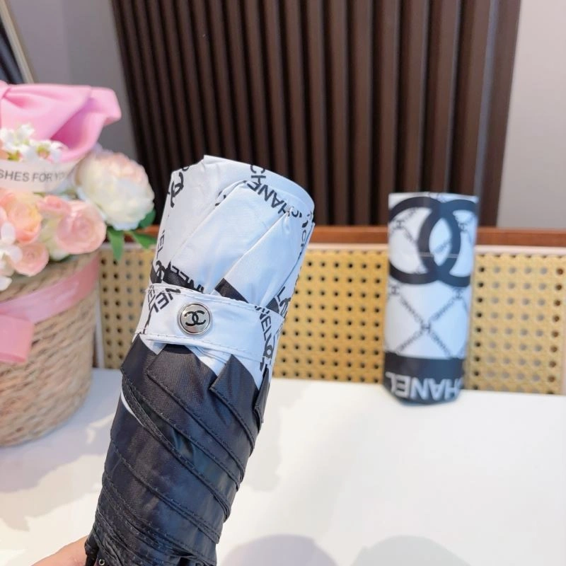 Youthful Chanel Umbrella 274984