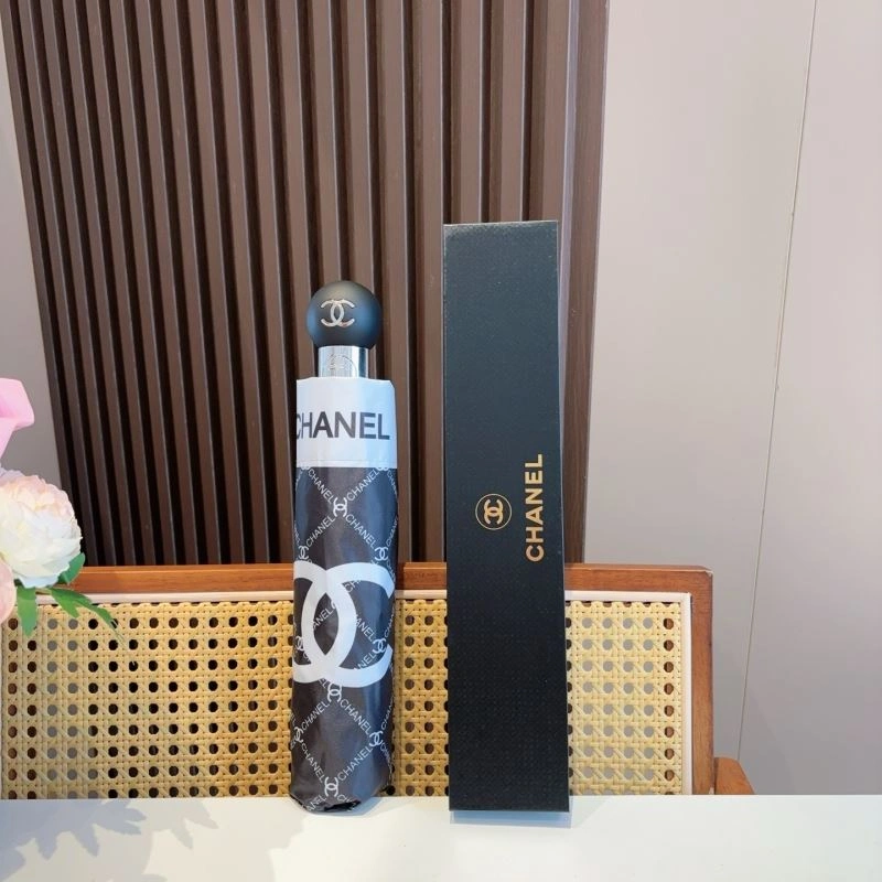 SmoothTexture Chanel Umbrella 274964
