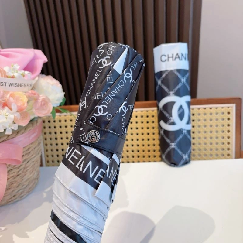 SmoothTexture Chanel Umbrella 274964