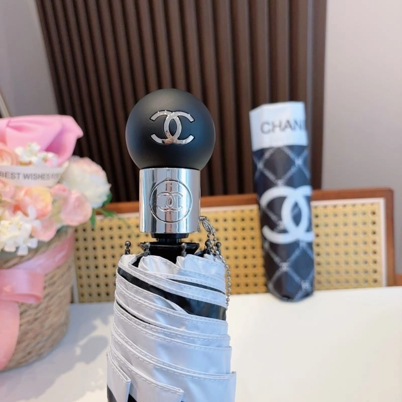 SmoothTexture Chanel Umbrella 274964