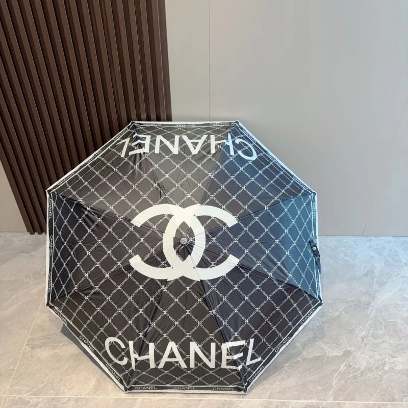SmoothTexture Chanel Umbrella 274964