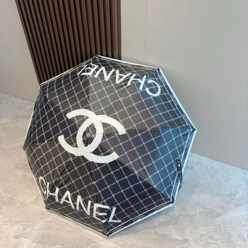 SmoothTexture Chanel Umbrella 274964