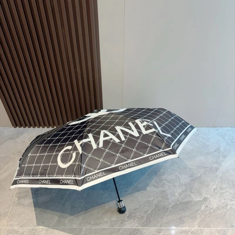 SmoothTexture Chanel Umbrella 274964