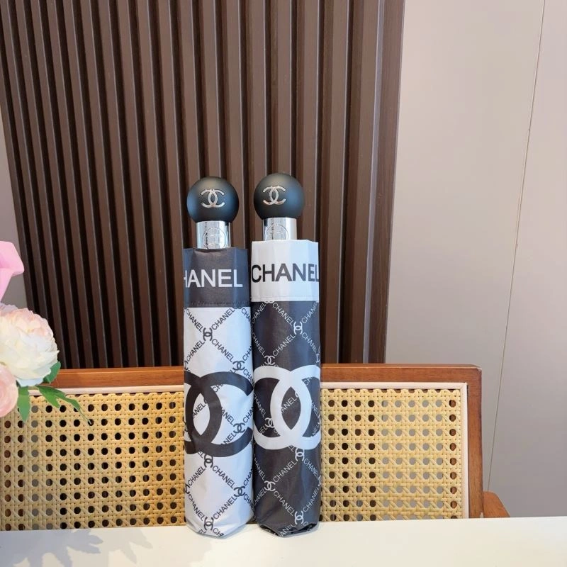 Sleek Chanel Umbrella 274968