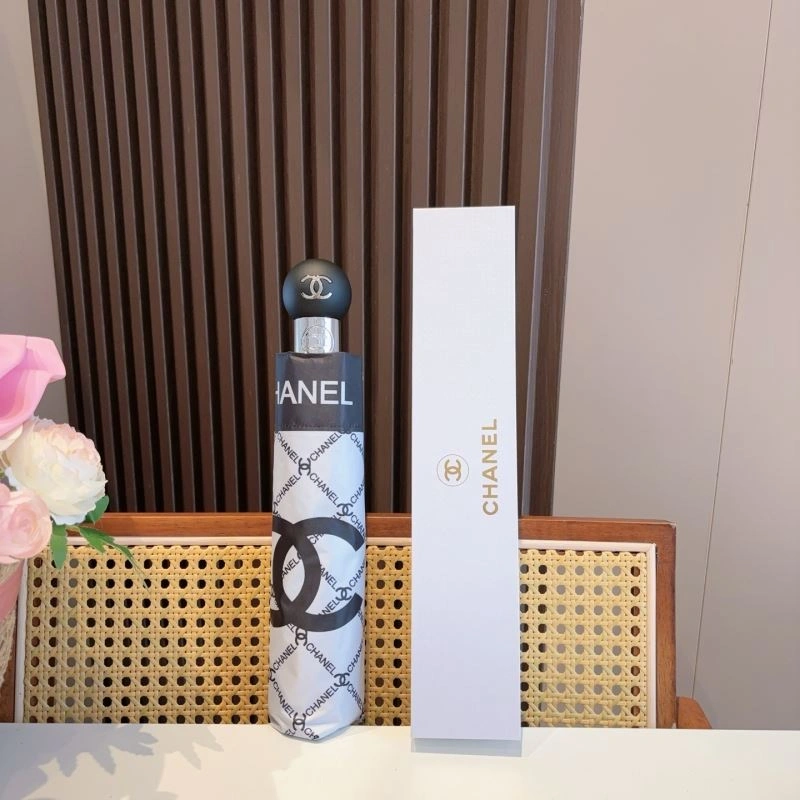 Sleek Chanel Umbrella 274968