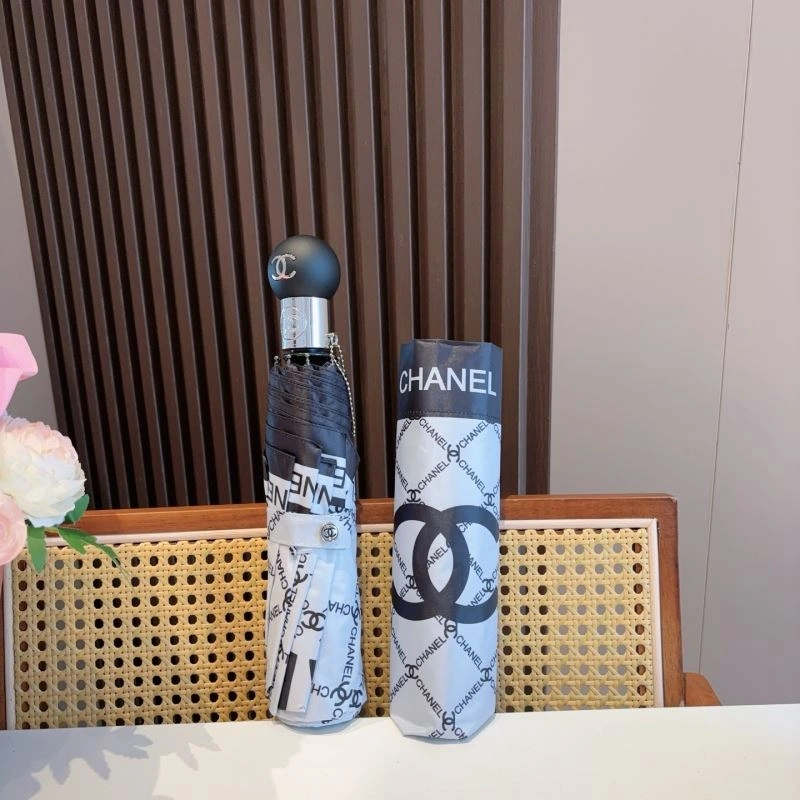 Sleek Chanel Umbrella 274968