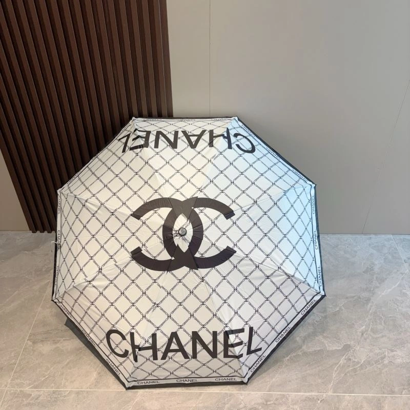 Sleek Chanel Umbrella 274968