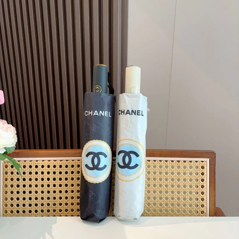 WaterResistant Chanel Umbrella 274962