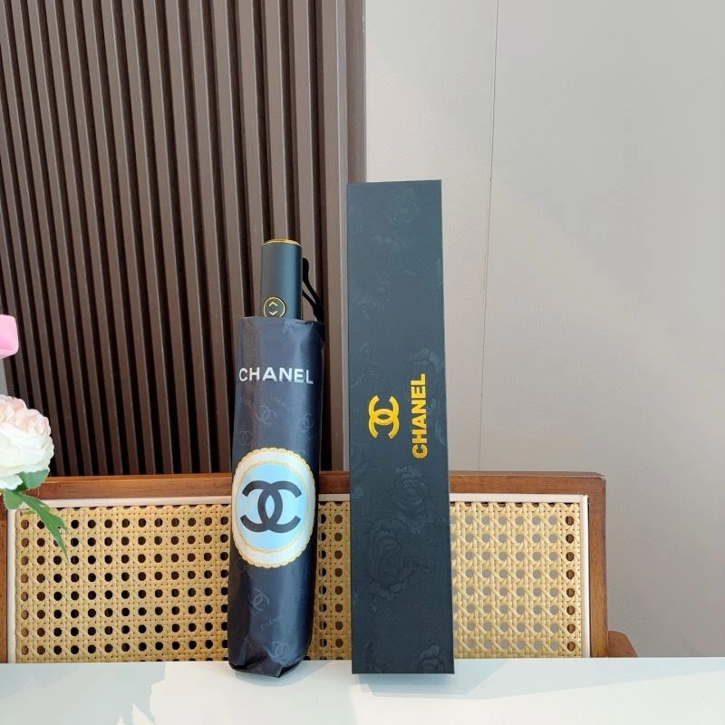 WaterResistant Chanel Umbrella 274962