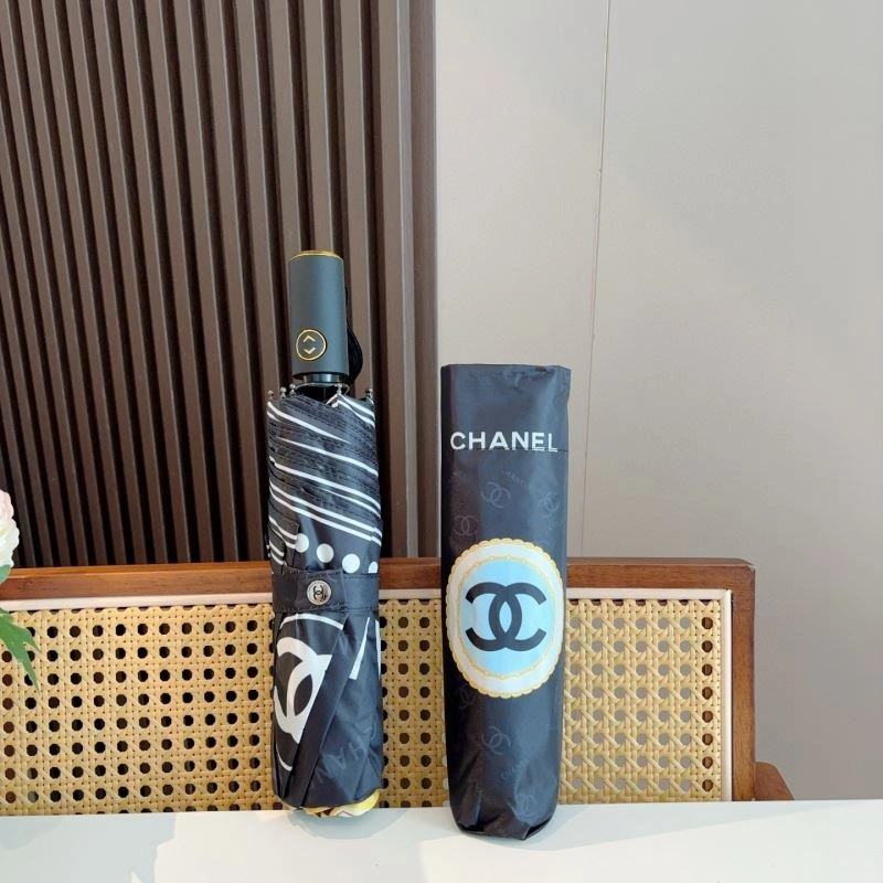 WaterResistant Chanel Umbrella 274962