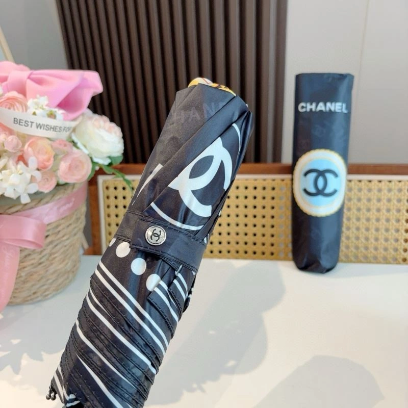 WaterResistant Chanel Umbrella 274962