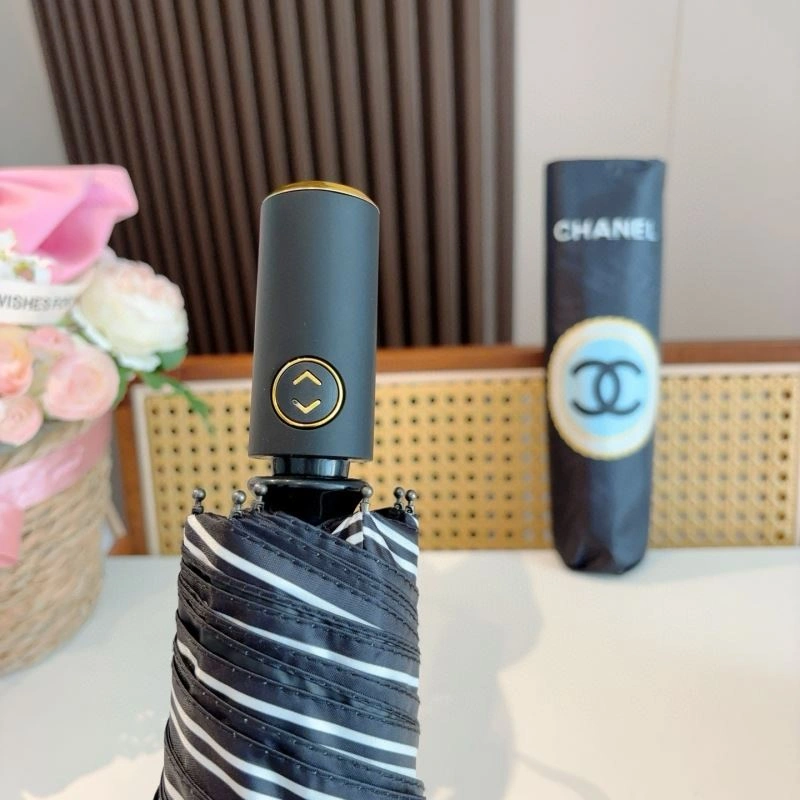 WaterResistant Chanel Umbrella 274962