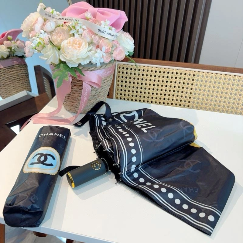 WaterResistant Chanel Umbrella 274962