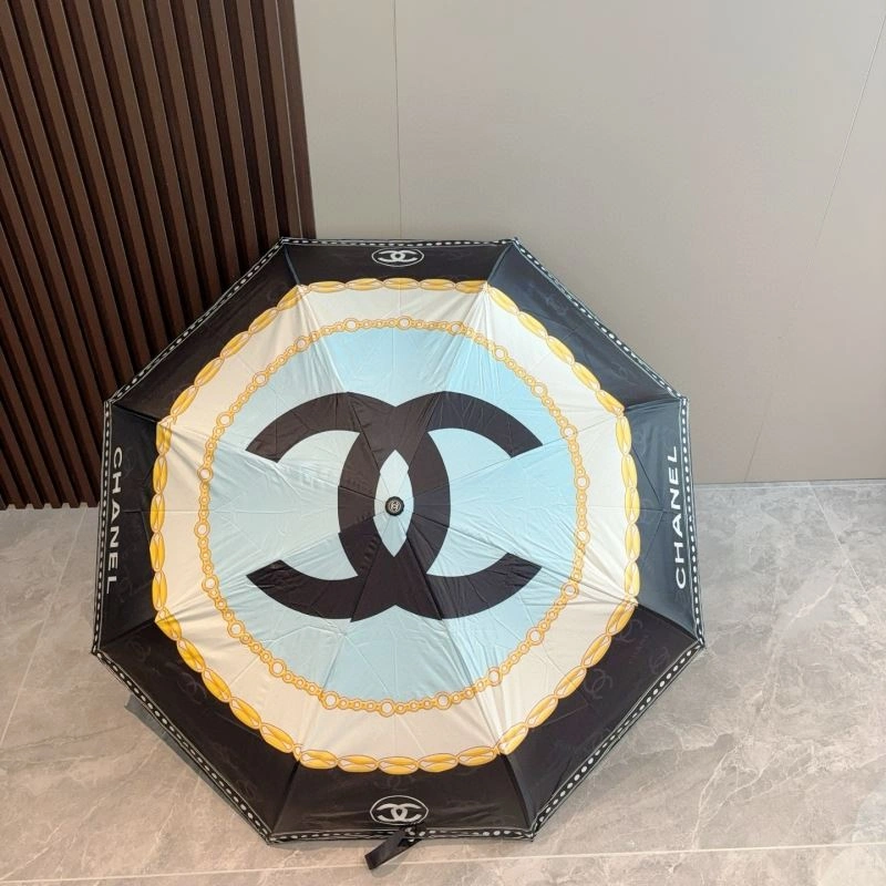 WaterResistant Chanel Umbrella 274962