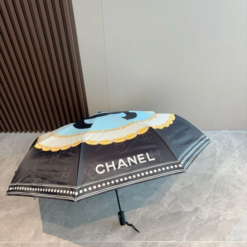 WaterResistant Chanel Umbrella 274962