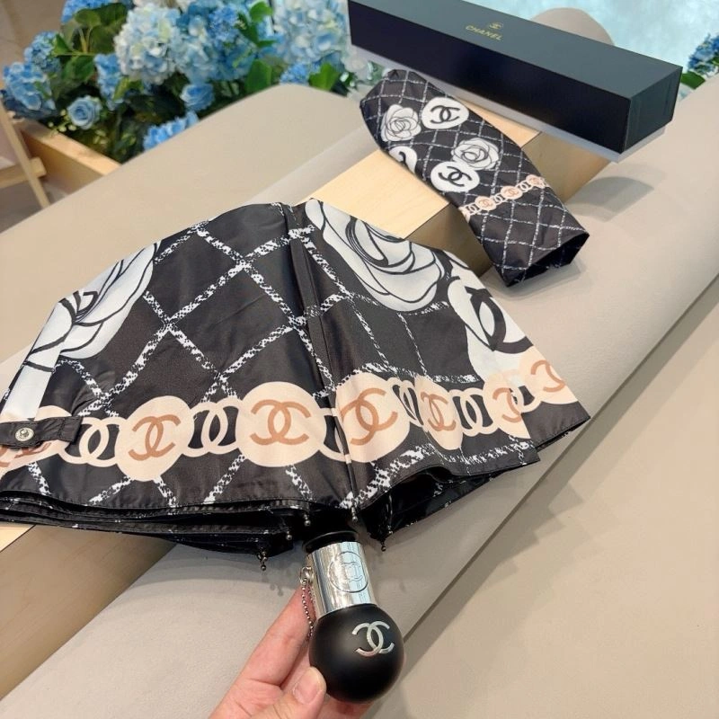 MultiPurpose Chanel Umbrella 274958