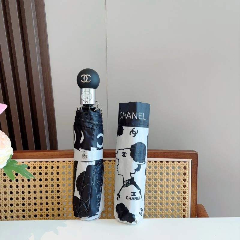 Sustainable Chanel Umbrella 274954