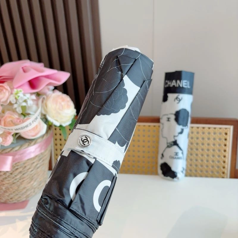 Sustainable Chanel Umbrella 274954