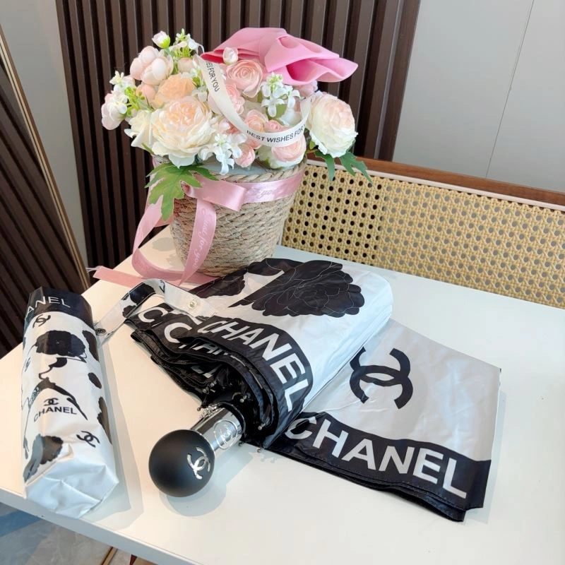Sustainable Chanel Umbrella 274954
