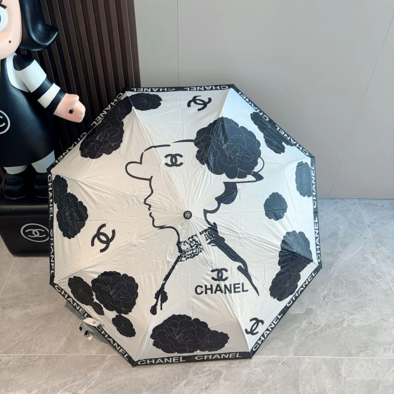 Sustainable Chanel Umbrella 274954