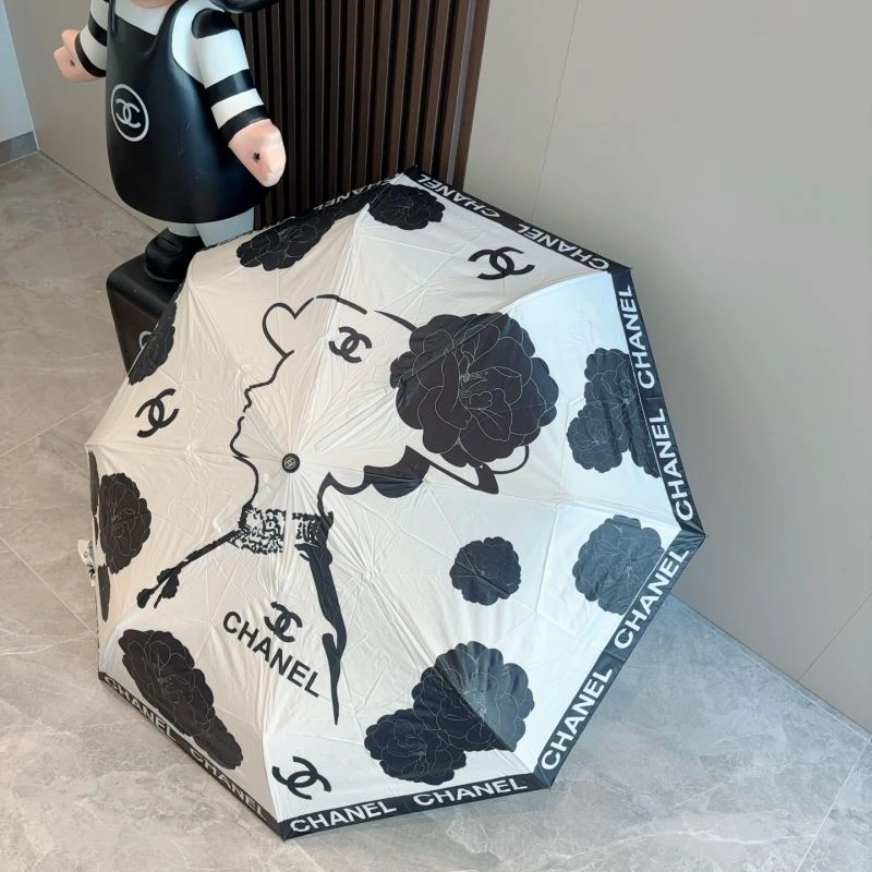 Sustainable Chanel Umbrella 274954
