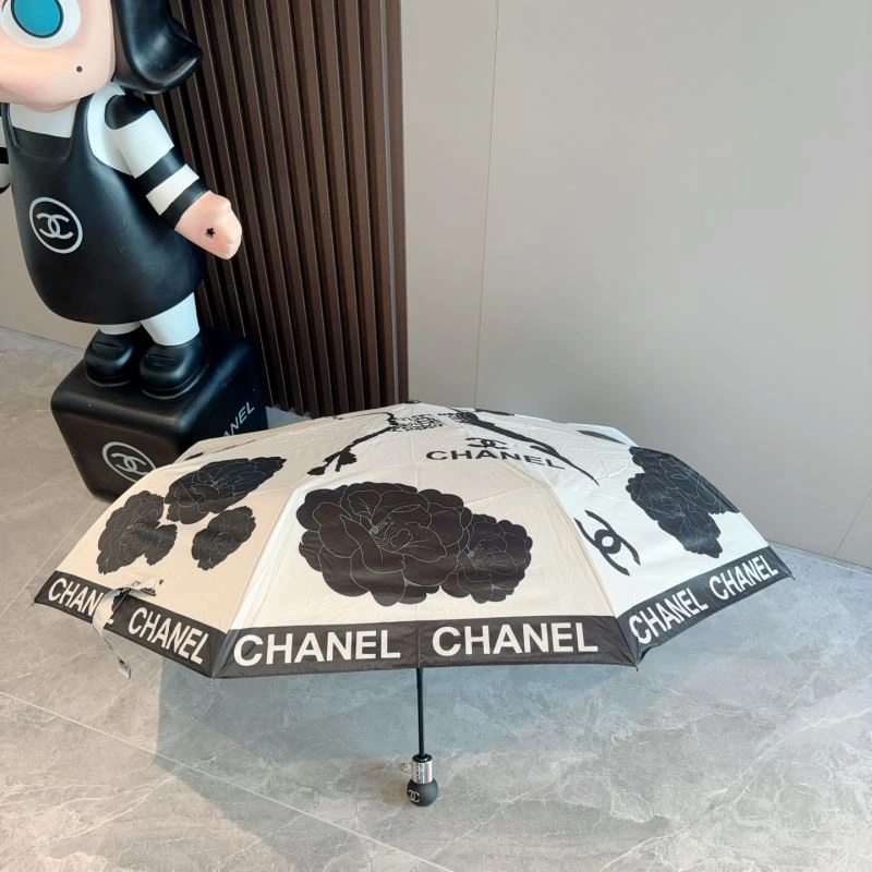 Sustainable Chanel Umbrella 274954