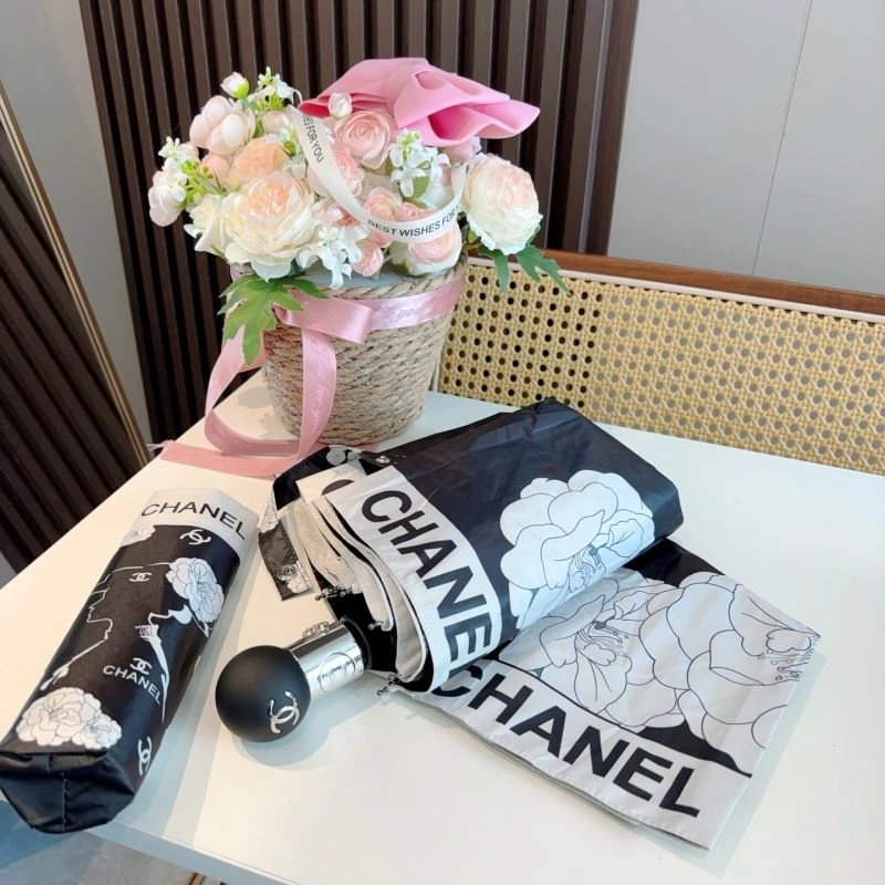 Chanel Umbrella Compact 274953