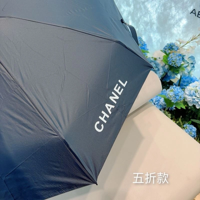 Practical Chanel Umbrella 274926