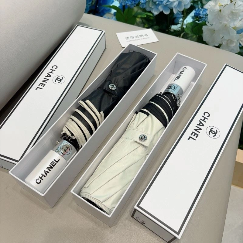 Versatile Chanel Umbrella 274931