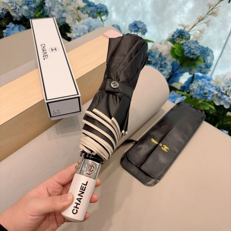 Versatile Chanel Umbrella 274931