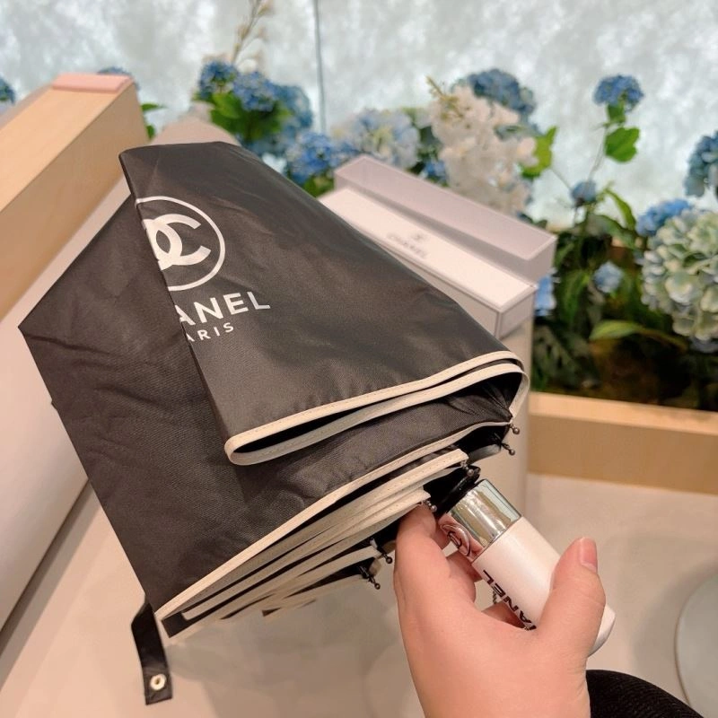 Versatile Chanel Umbrella 274931