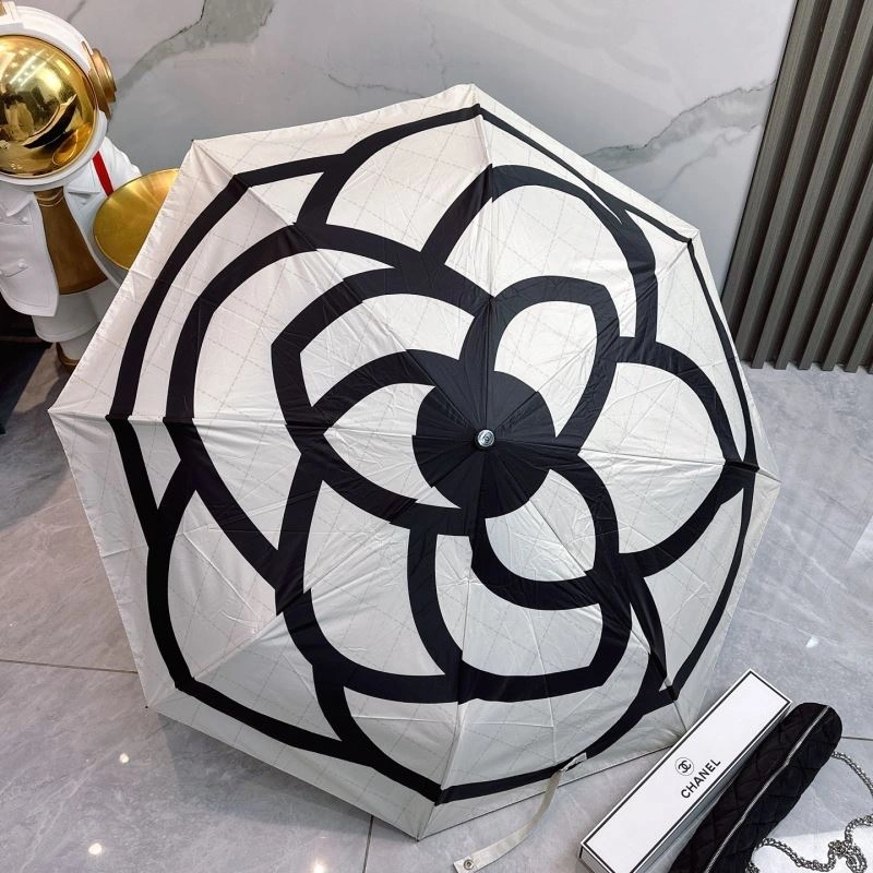 Sleek Chanel Umbrella 274937